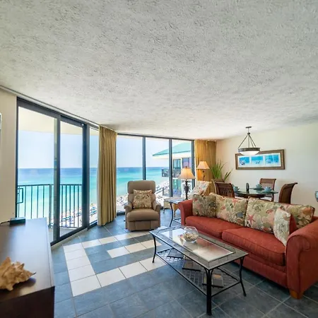 Sunbird 1205W 'Compass Rose Penthouse' Villa